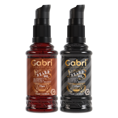 Gabri Beard & Moustache Oil