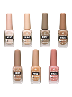 GABRINI Nude Nagellack – 13 ml