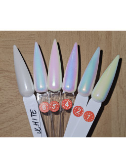 Nagelpuder – 2 g – Aurora