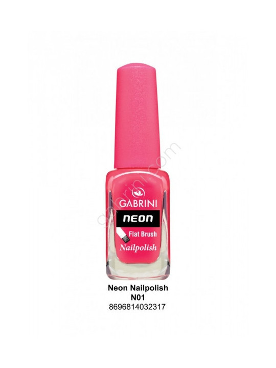 GABRINI Neon Nagellack – 13 ml