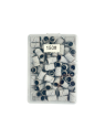 Kotúčiky do brúsky 180 drsnosť + nádstavec