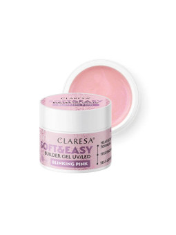 CLARESA Soft & Easy Builder Gel UV/LED – 90g