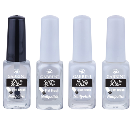 GABRINI 3D Nagellack – 13 ml (00, 01, 02, 03)