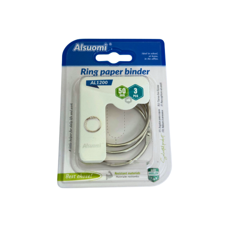 Ring-Papierbinder