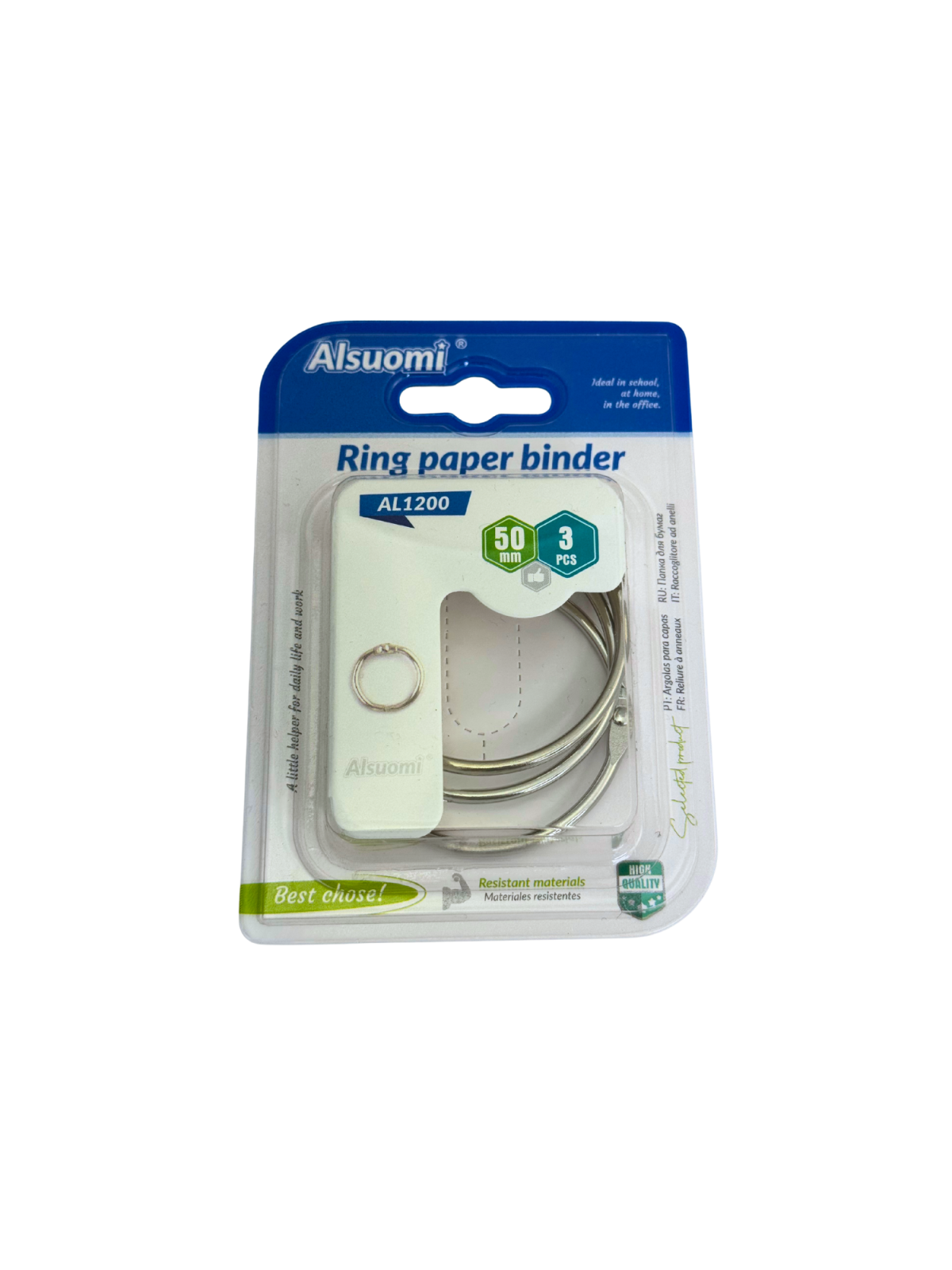 Ring-Papierbinder
