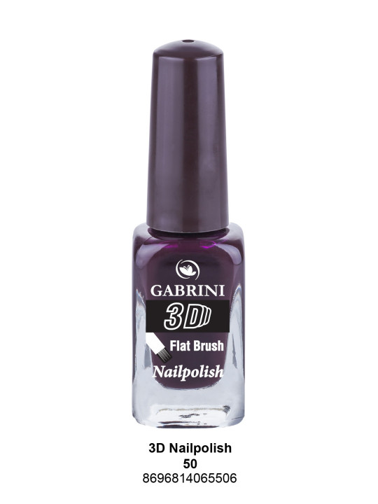 GABRINI 3D Nailpolish – 13 ml (50-78)