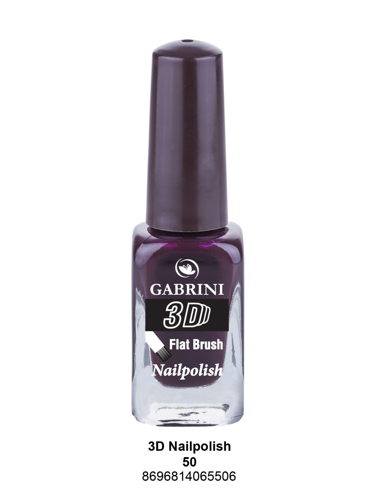 GABRINI 3D Nailpolish – 13 ml (50-78)