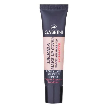 GABRINI DERMA Make-Up Cover Foundation – 40 ml 101
