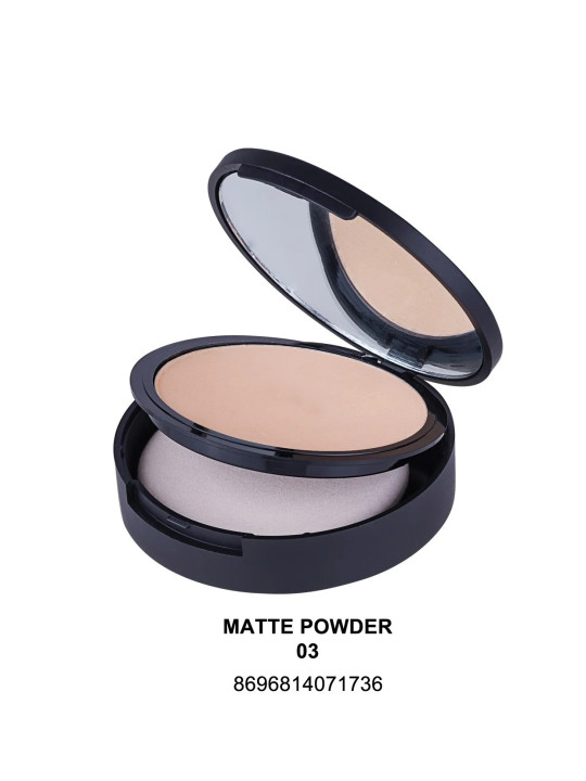 MATTE POWDER – 03 – 14 g