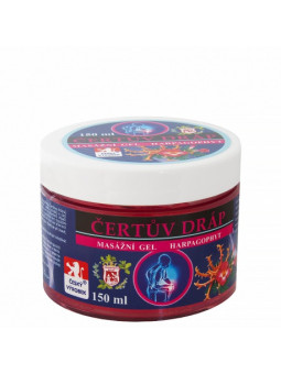 Kopie von Bylinný balzam 150ml- hrejivý