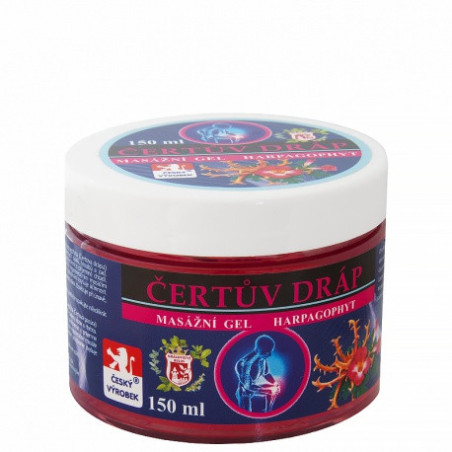 Bylinný balzam 150ml- hrejivý