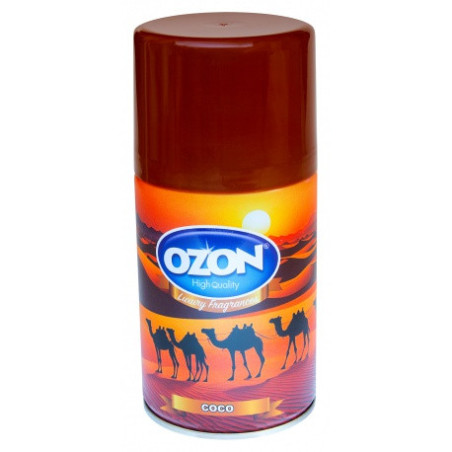 Lufterfrischer Nachfüllung – 260 ml – Coco