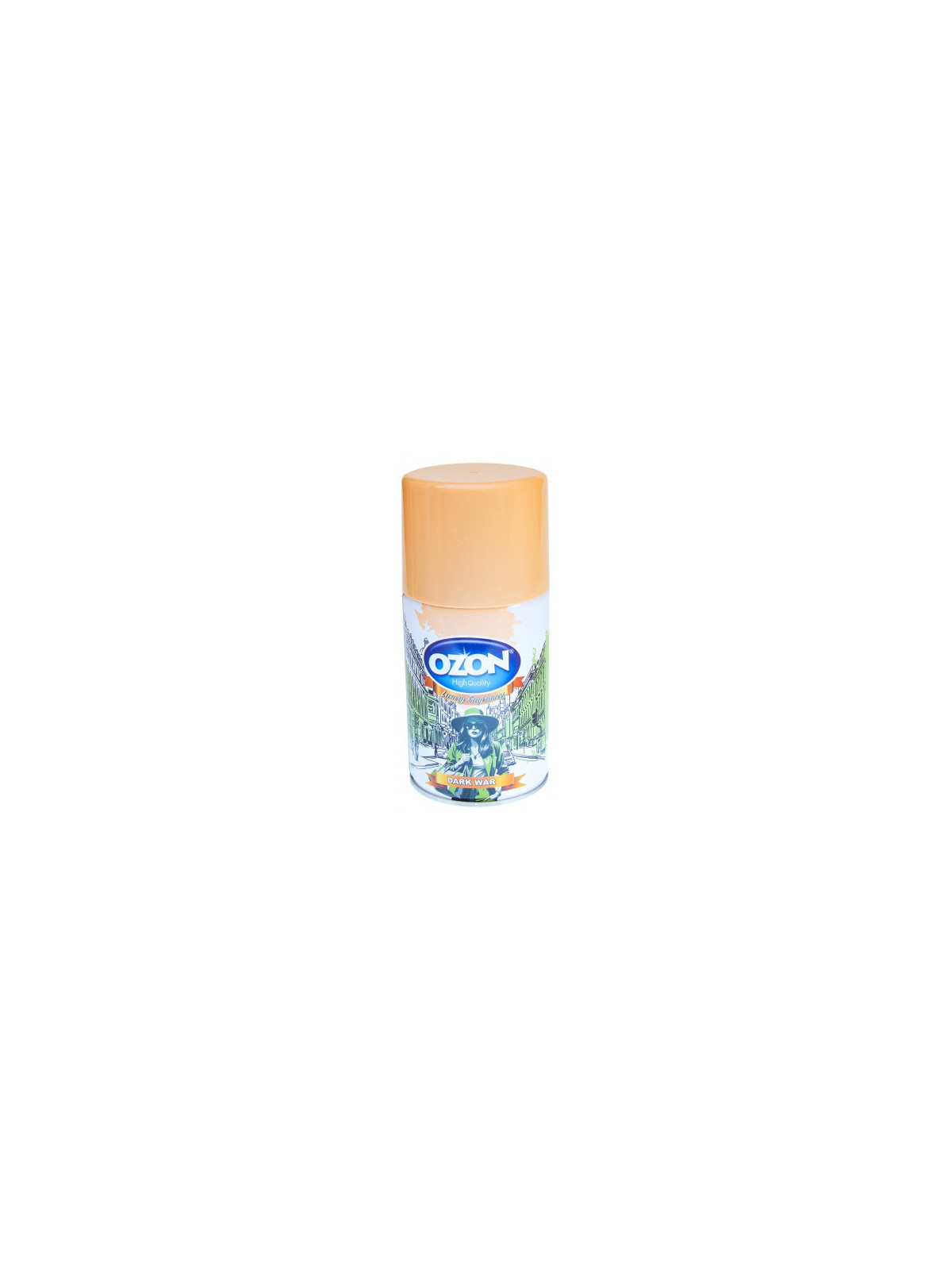 Lufterfrischer Nachfüllung – 260 ml – Dark War
