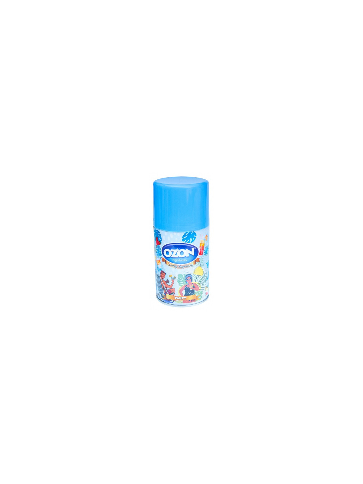 Kopie von Kopie von Kopie von Kopie von Kopie von Osviežovač vzduchu náplň - 260ml - mango