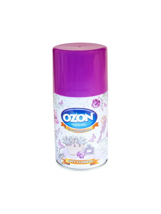 Lufterfrischer Nachfüllung – 260 ml – Soft Flowers