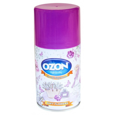 Lufterfrischer Nachfüllung – 260 ml – Soft Flowers