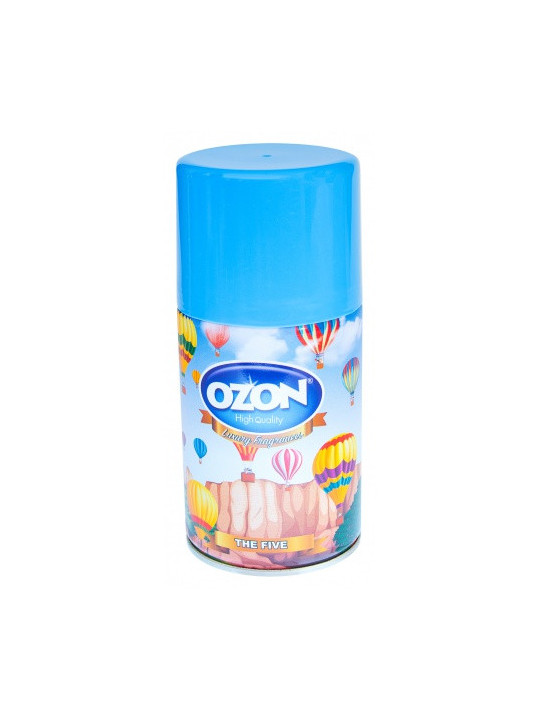 Lufterfrischer Nachfüllung – 260 ml – The Five