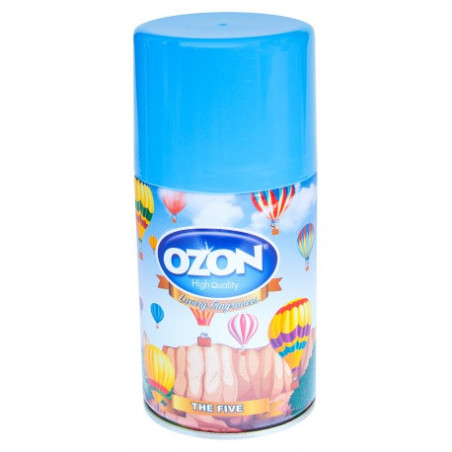 Kopie von Kopie von Kopie von Kopie von Kopie von Kopie von Kopie von Kopie von Osviežovač vzduchu náplň - 260ml - mango