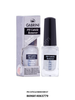 Professioneller Nagelhautentferner & Peeling-Basis