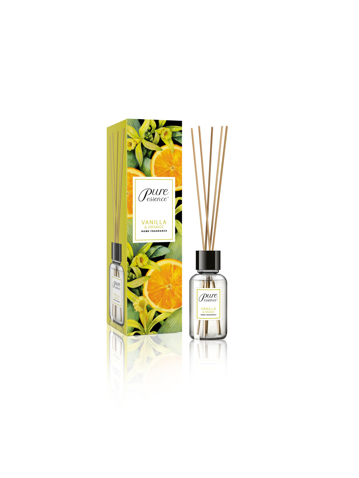 Lufterfrischer Stick 25 ml – Vanilla Orange