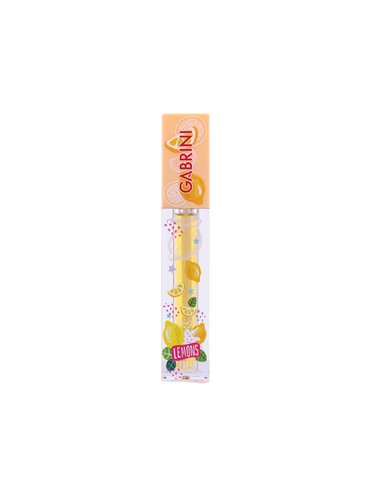 Fruity Lip Gloss – BIRNE & ZITRONE