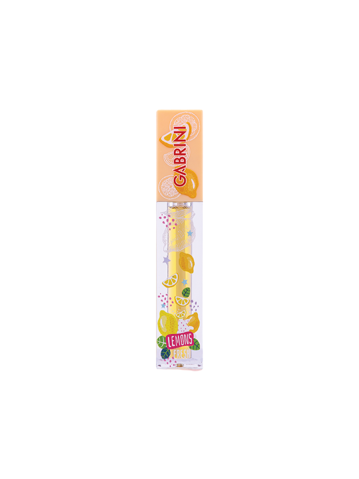 Fruity Lip Gloss – BIRNE & ZITRONE