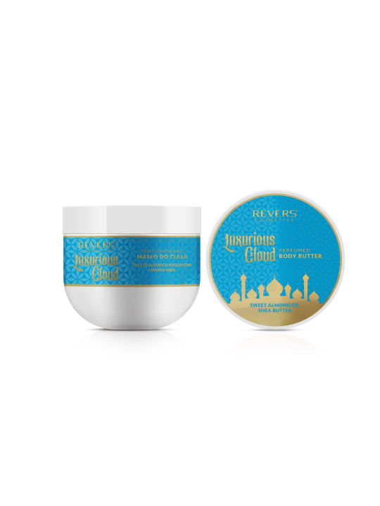 Körperbutter Dubai Parfümiert - 250 ml - luxurious clous