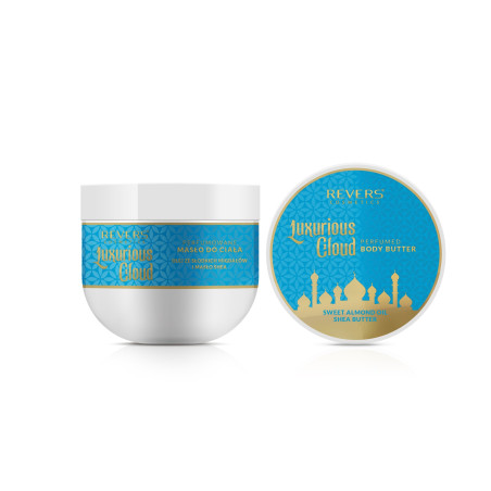 Körperbutter Dubai Parfümiert - 250 ml - luxurious clous