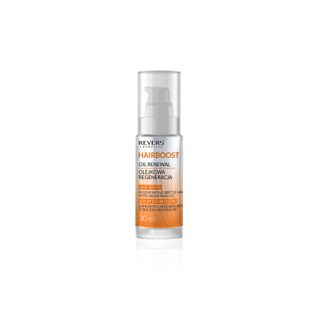 HAIRBOOST Regenerationsserum für brüchiges Haar mit Abessinieröl 30 ml
