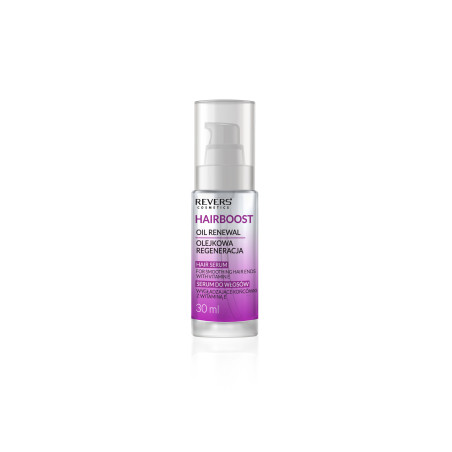 HAIRBOOST Silikonserum Vitamin E 50 ml | JagaShop