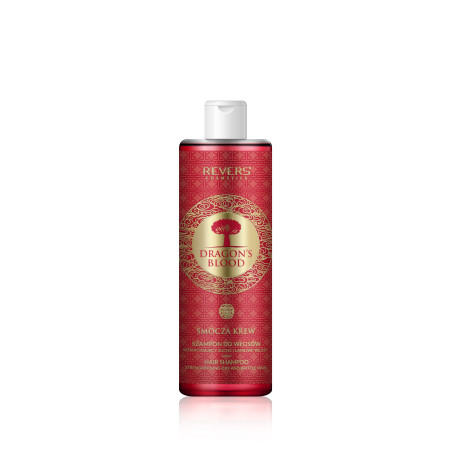 Shampoo zur Stärkung von trockenem und brüchigem Haar Drachenblut 400 ml