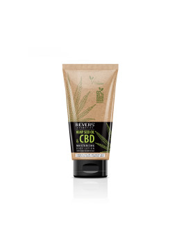 Feuchtigkeitsspendende Körpercreme 150 ml CBD
