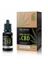 Natürliches feuchtigkeitsspendendes Hanföl für Gesicht, Körper und Haare mit CBD 15 ml