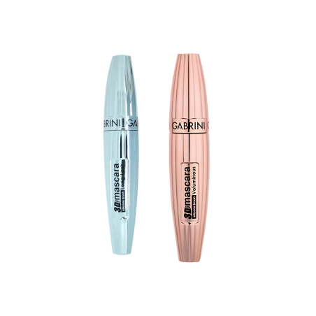 3D Mascara – Voluminous / Long Lash