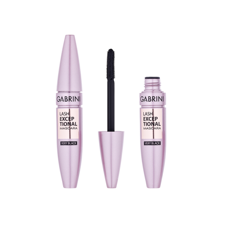 Lash Exceptional Mascara – VERY BLACK