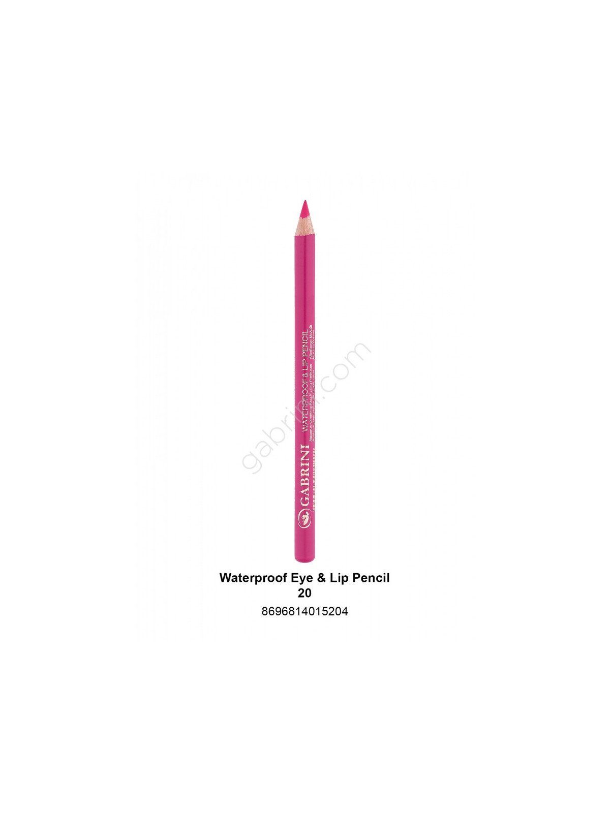 Augen- und Lippenstift