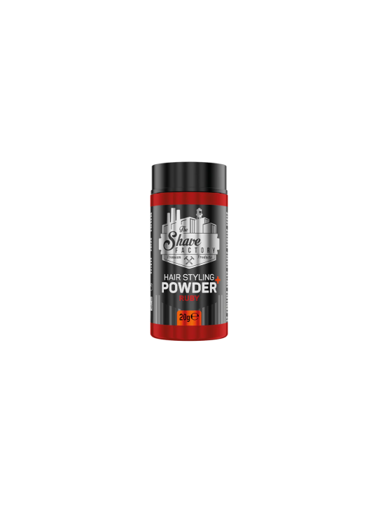 HAARSTYLINGPULVER WACHS