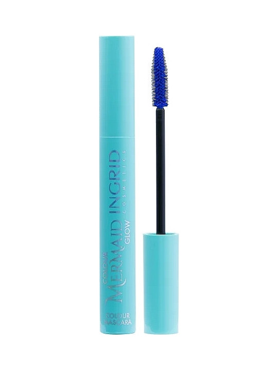 GLOW MASCARA – BLAU