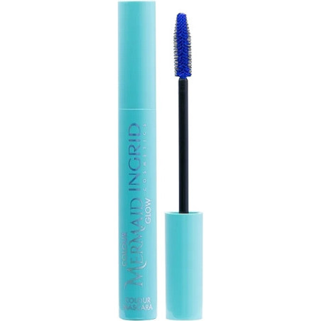 GLOW MASCARA – BLAU