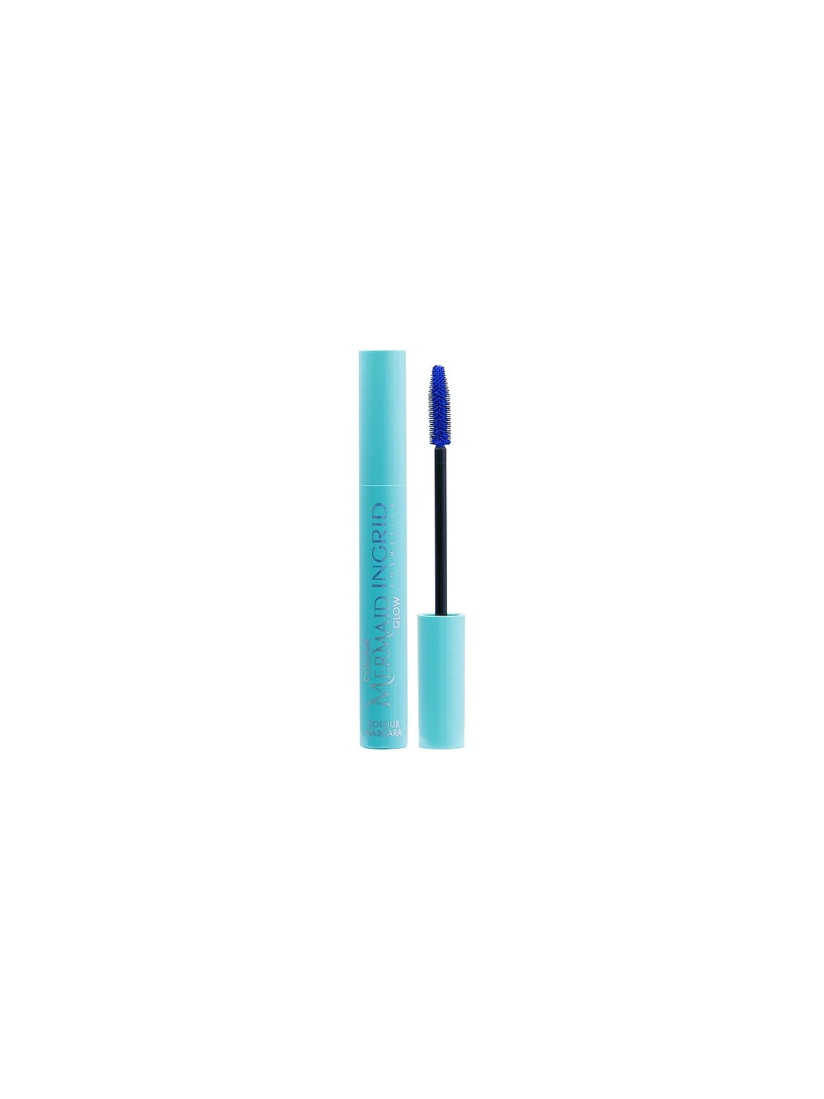 GLOW MASCARA – BLAU