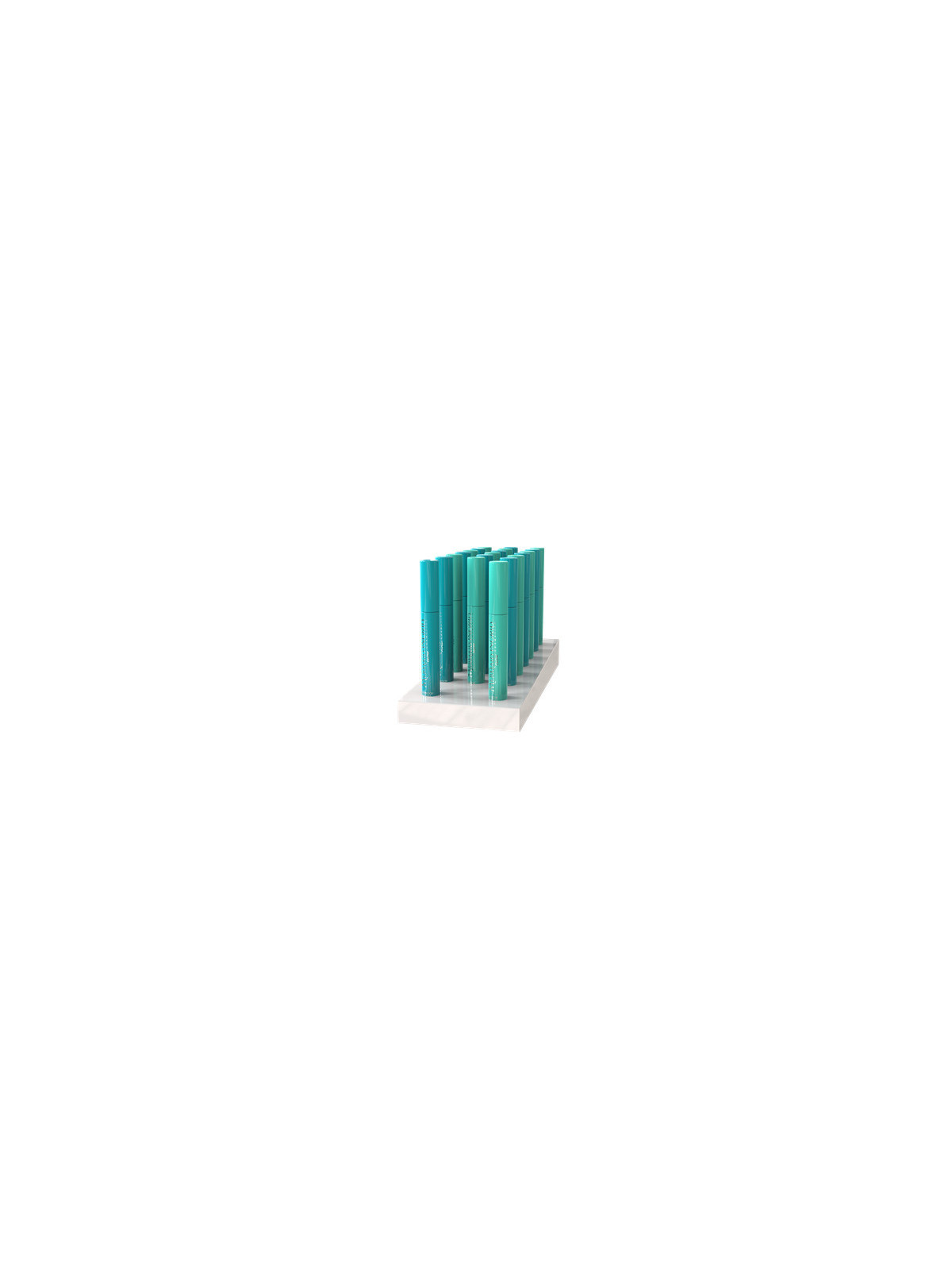 GLOW MASCARA – BLAU