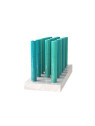 GLOW MASCARA – BLAU