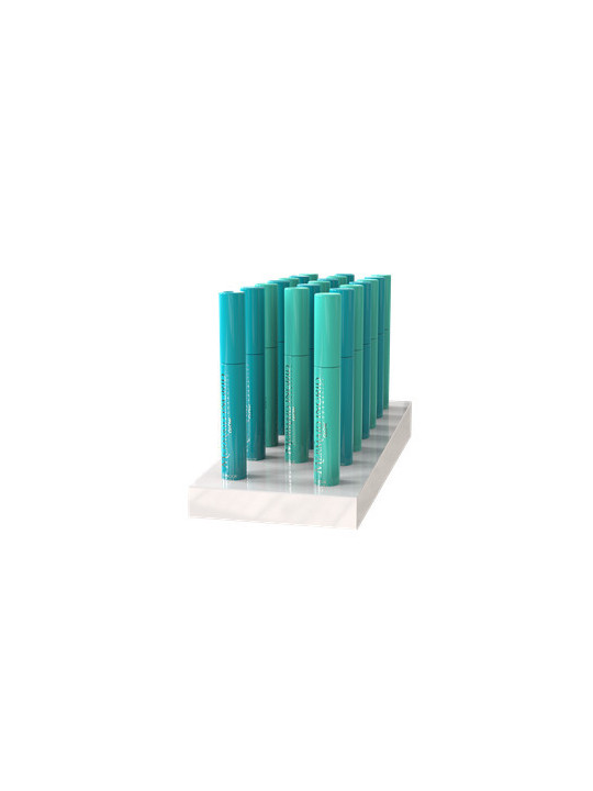 GLOW WASSERFESTE MASCARA – SCHWARZ