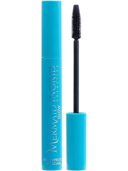 GLOW WASSERFESTE MASCARA – SCHWARZ