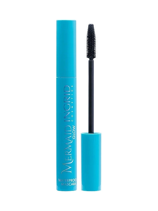GLOW WASSERFESTE MASCARA – SCHWARZ
