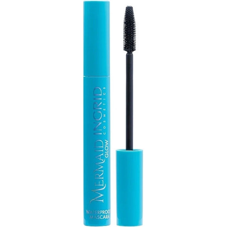 GLOW WASSERFESTE MASCARA – SCHWARZ