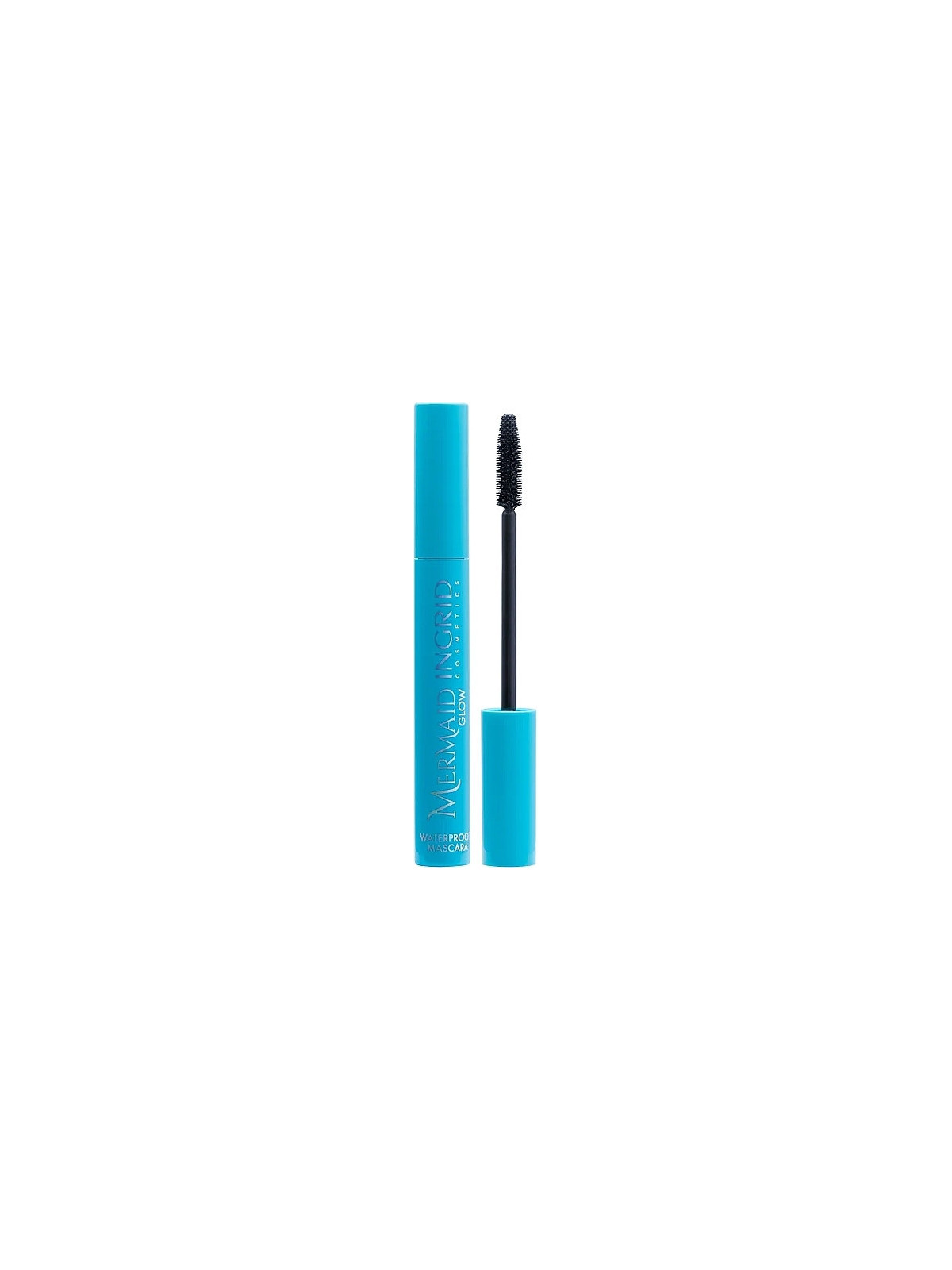 GLOW WASSERFESTE MASCARA – SCHWARZ