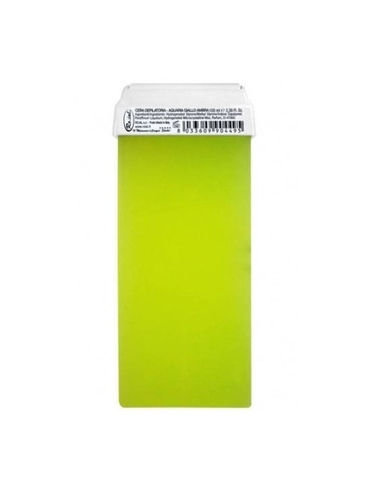 Enthaarungswachs – Aquaria Ambra 100 ml – für empfindliche Haut