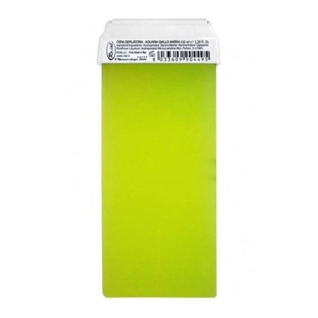 Enthaarungswachs – Aquaria Ambra 100 ml – für empfindliche Haut