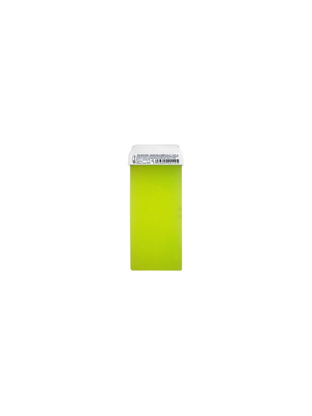 Enthaarungswachs – Aquaria Ambra 100 ml – für empfindliche Haut